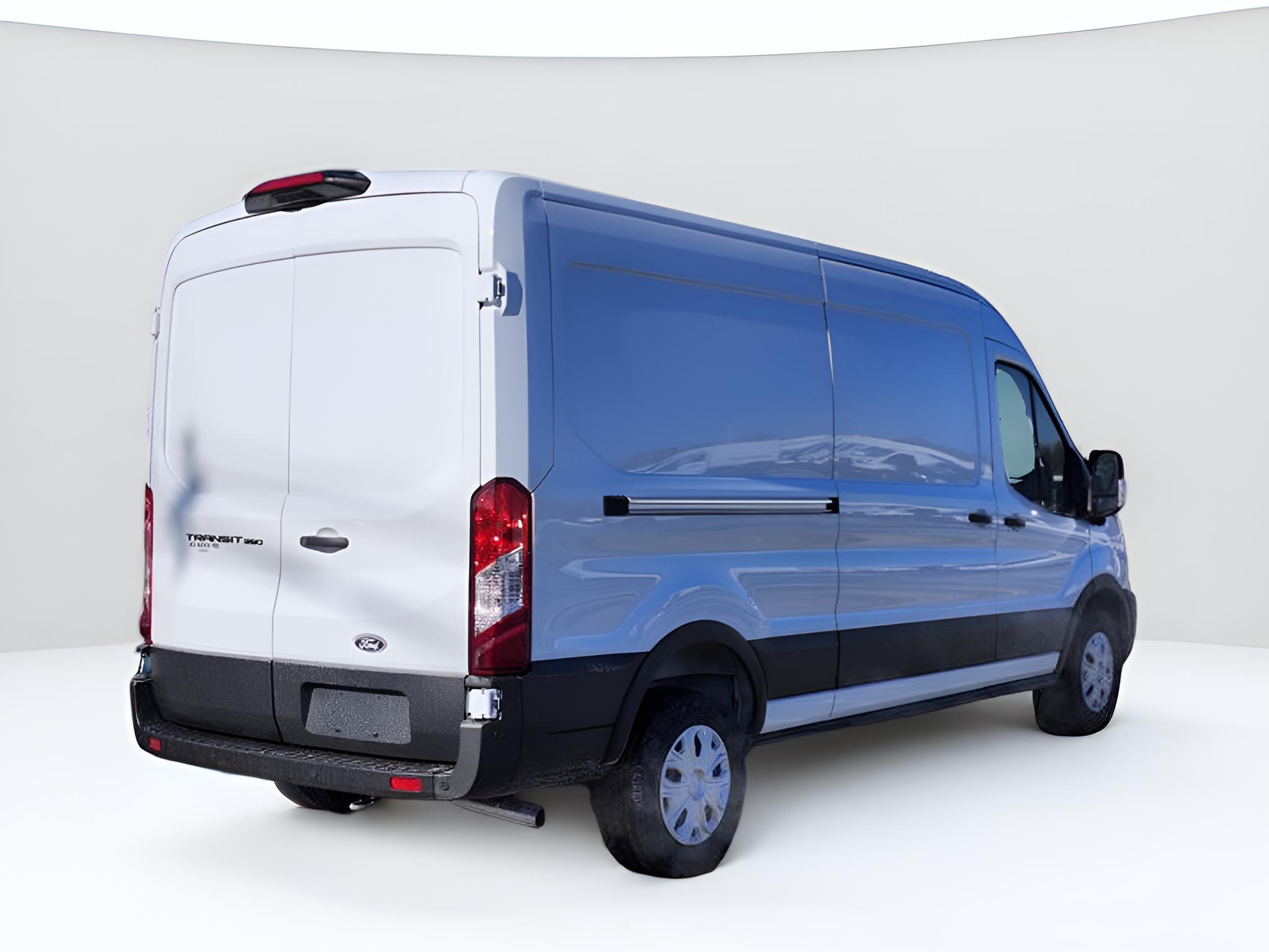 2026 Ford Transit-350 Base
