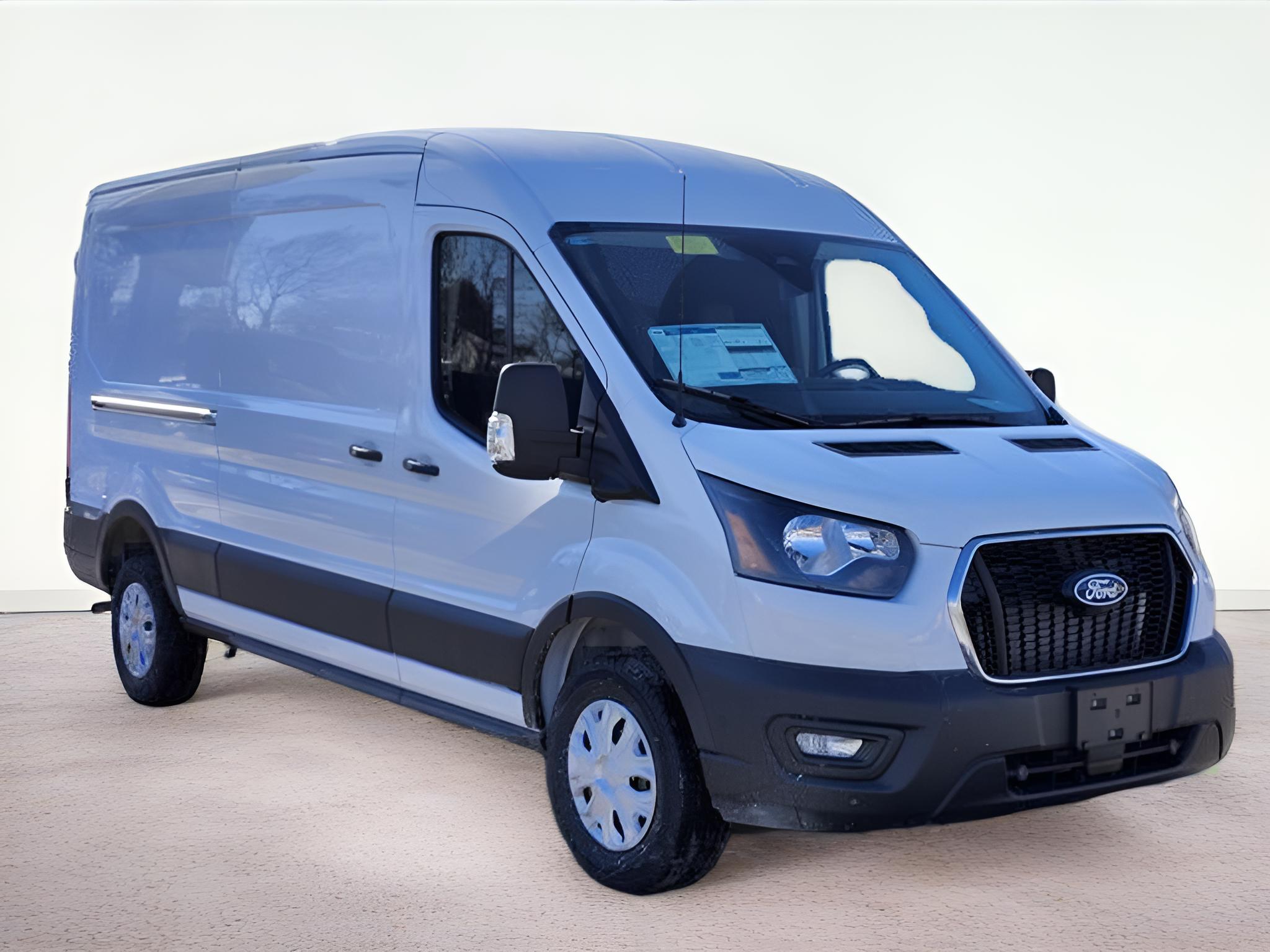 2026 Ford Transit-350 Base
