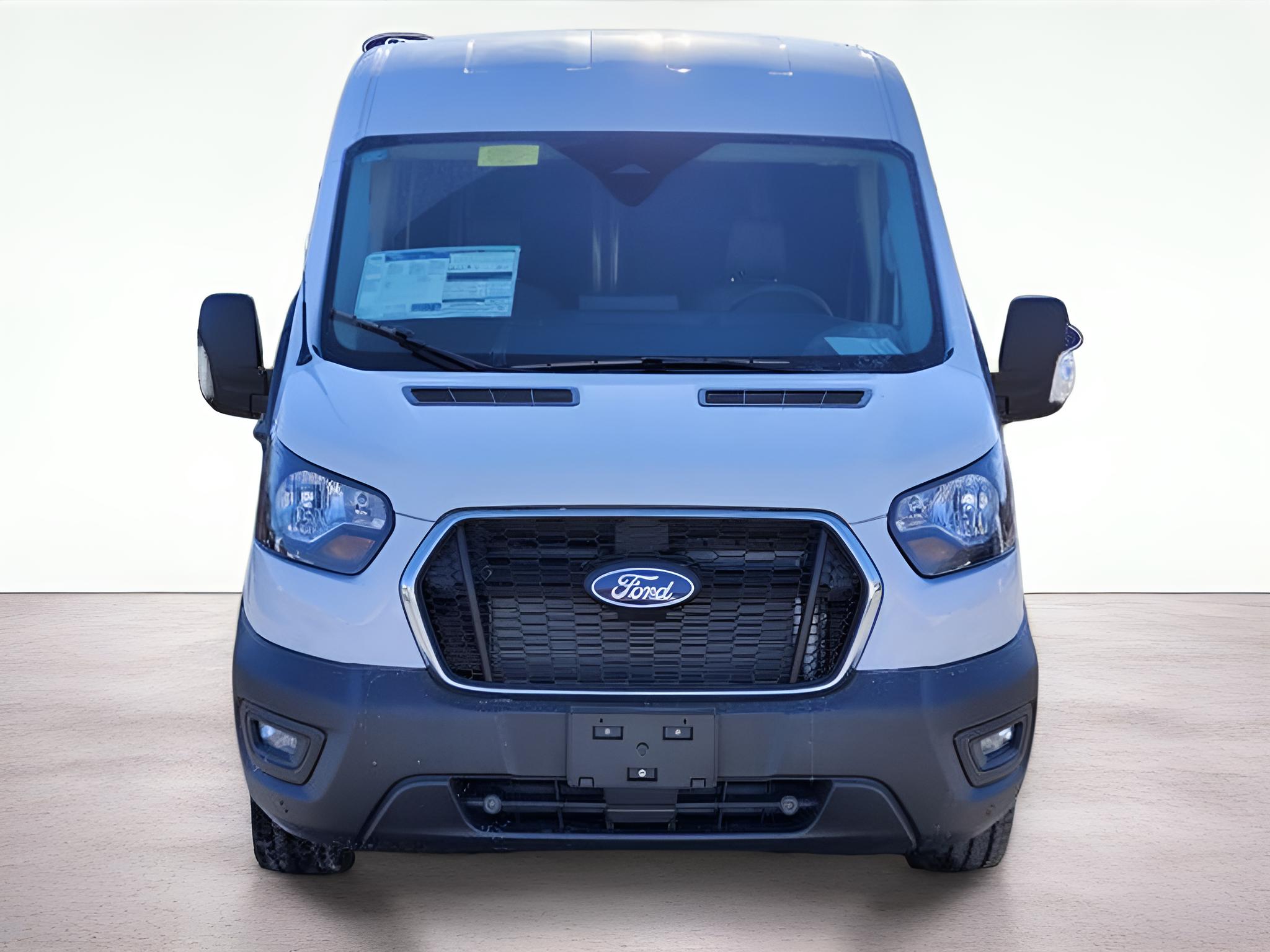 2026 Ford Transit-350 Base