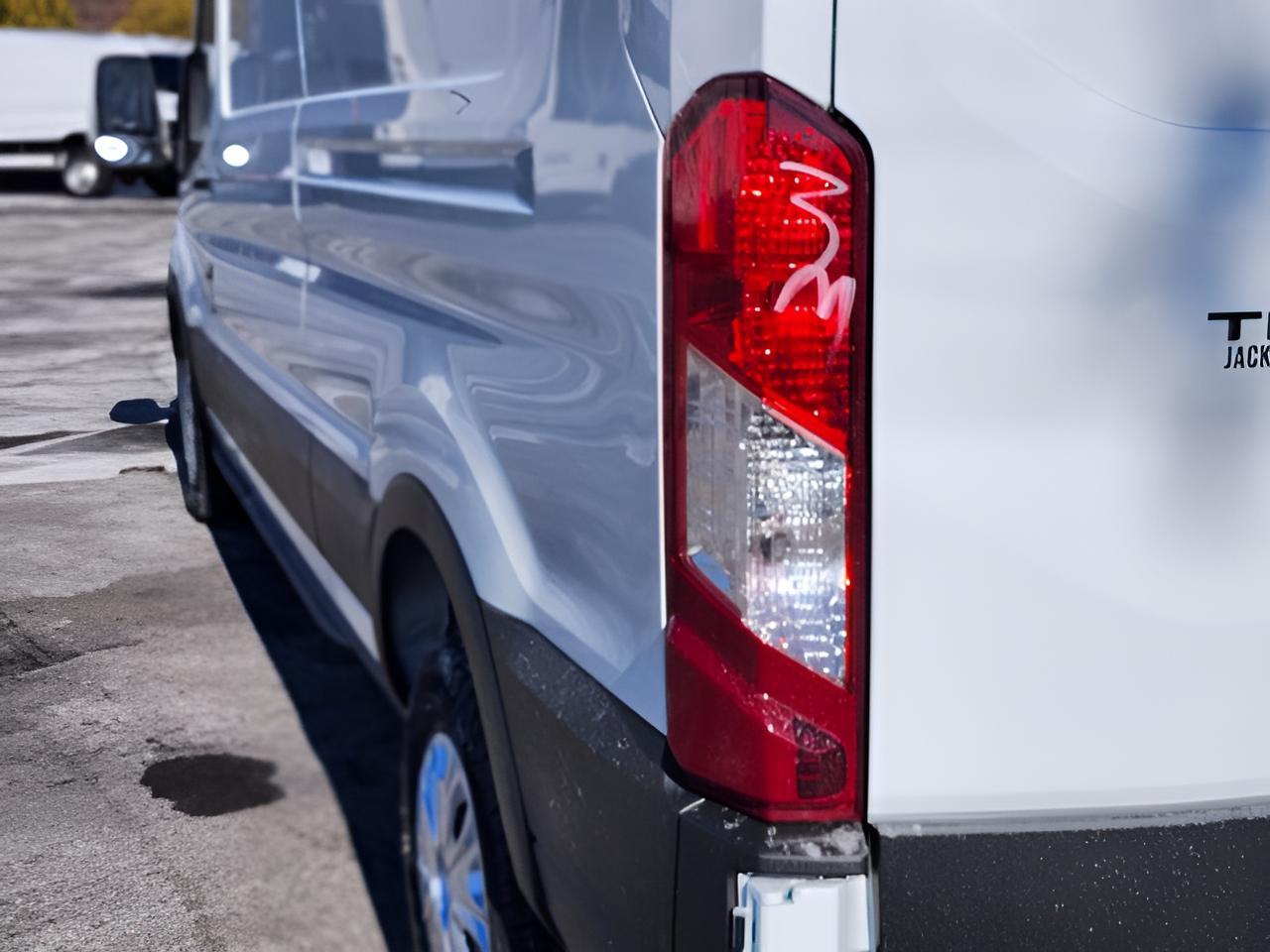 2026 Ford Transit-350 Base