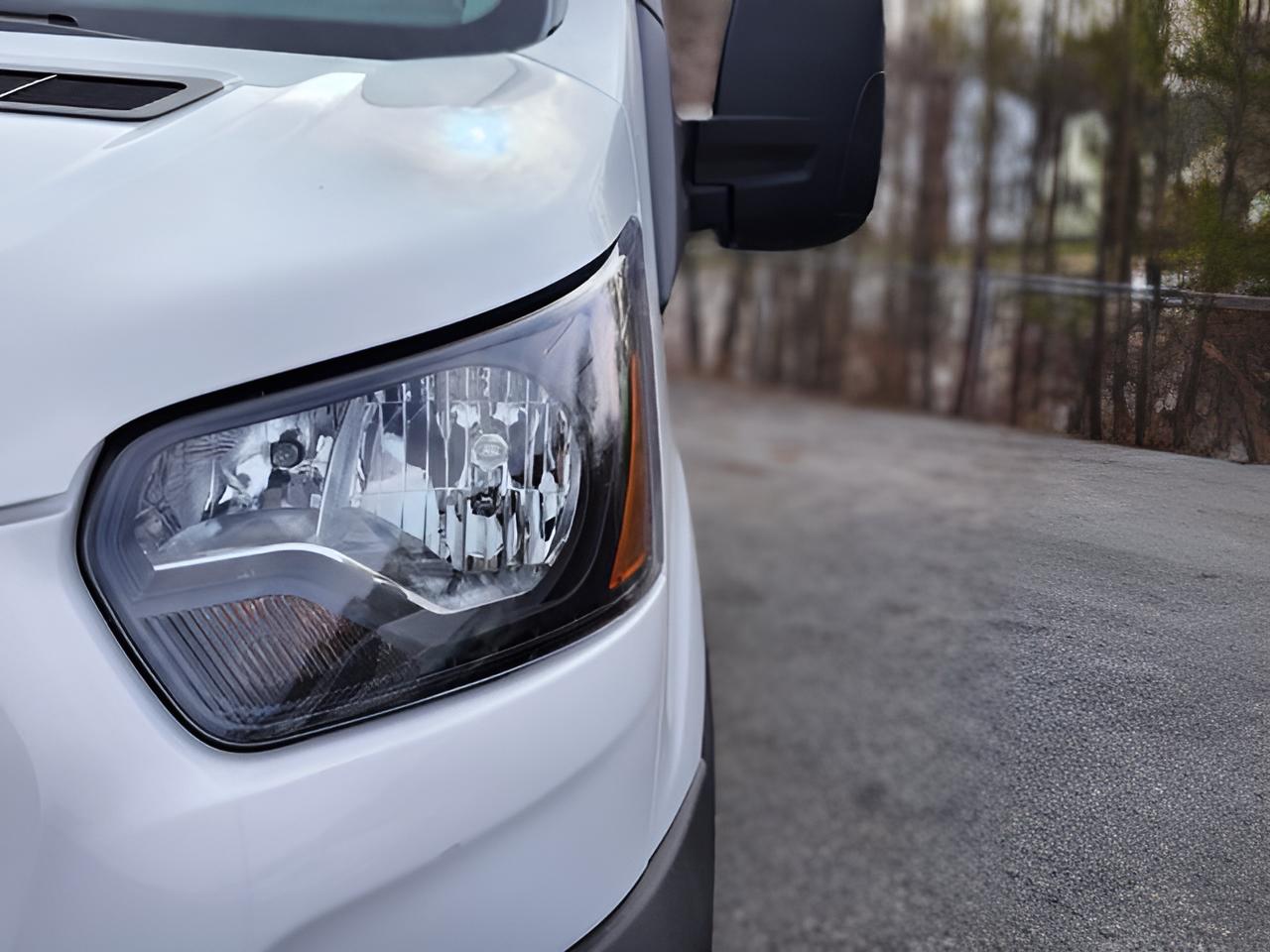 2026 Ford Transit-350 Base