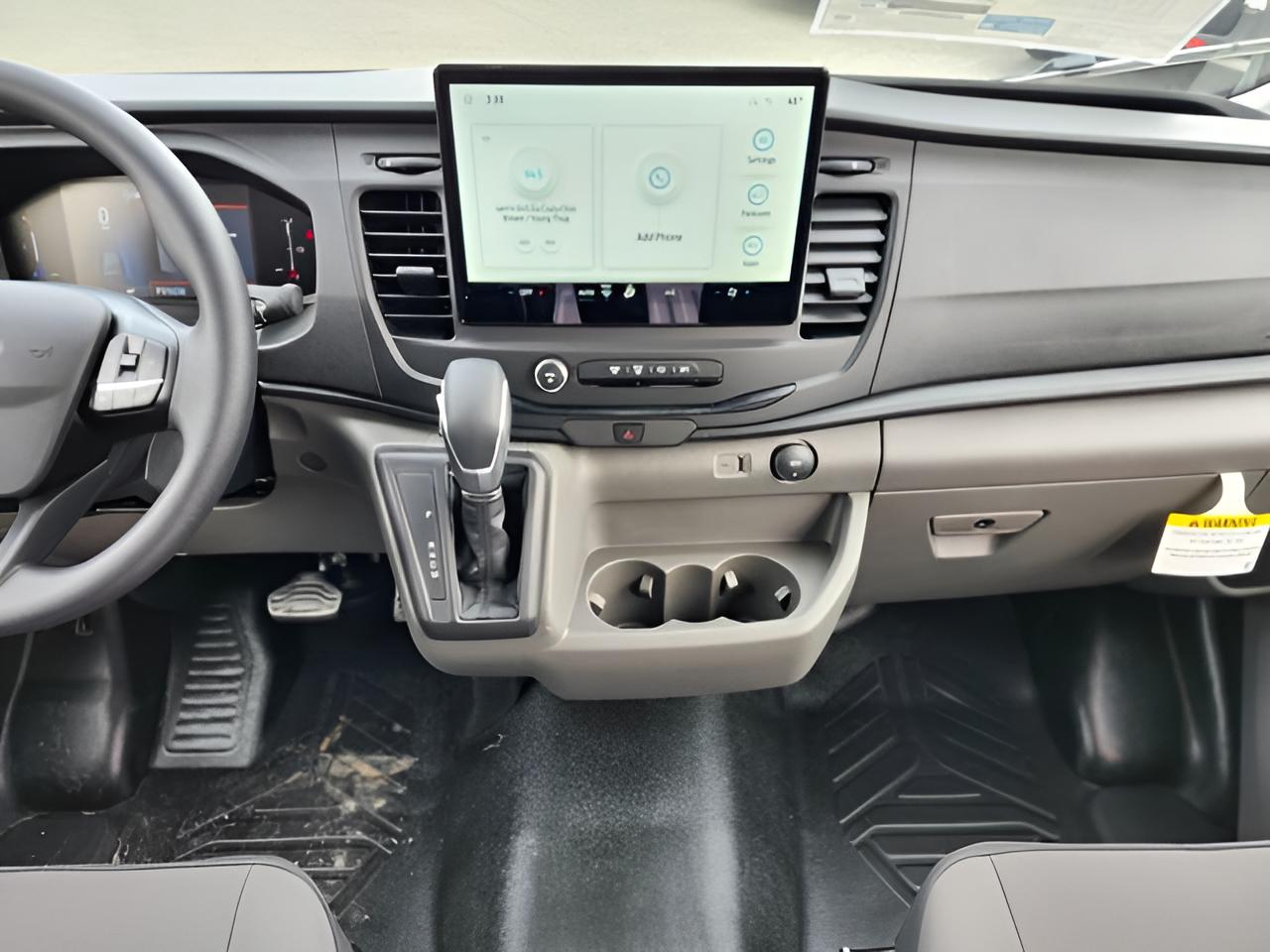 2026 Ford Transit-350 Base