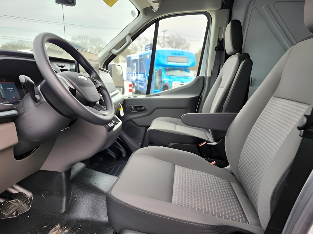 2026 Ford Transit-350 Base