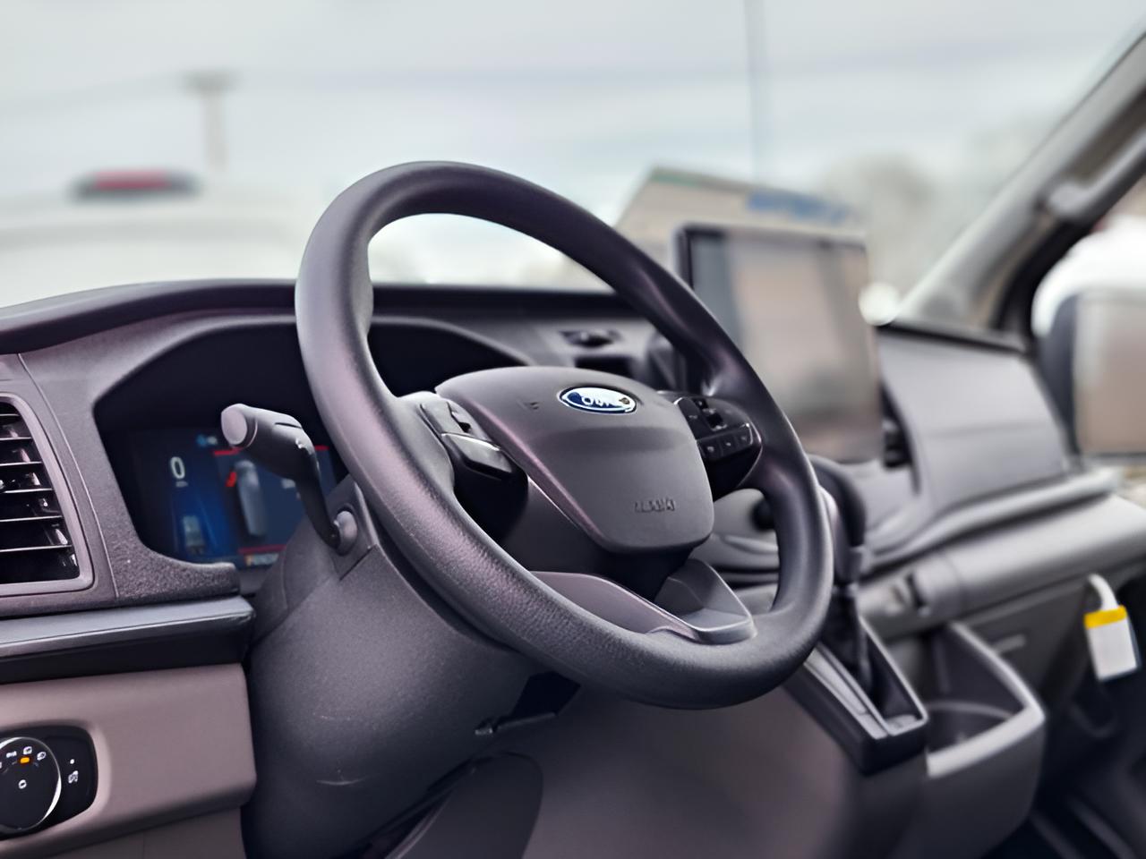 2026 Ford Transit-350 Base