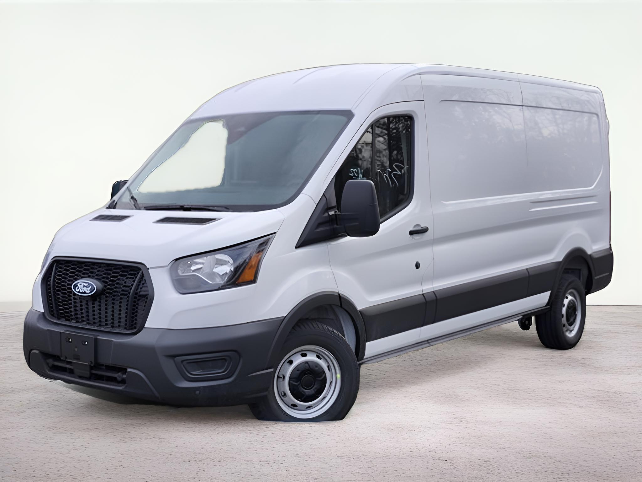 2026 Ford Transit-350 Base