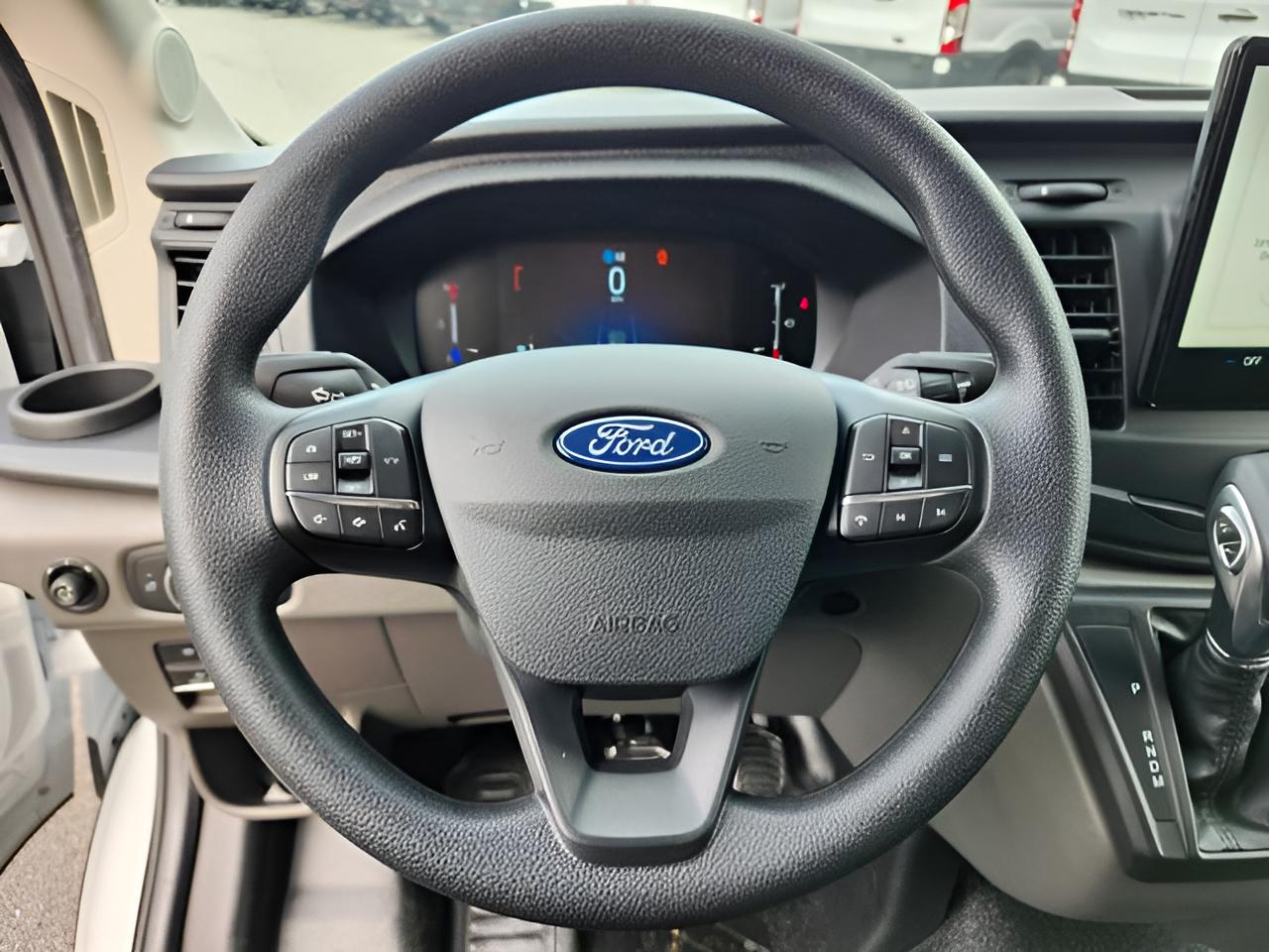 2026 Ford Transit-350 Base