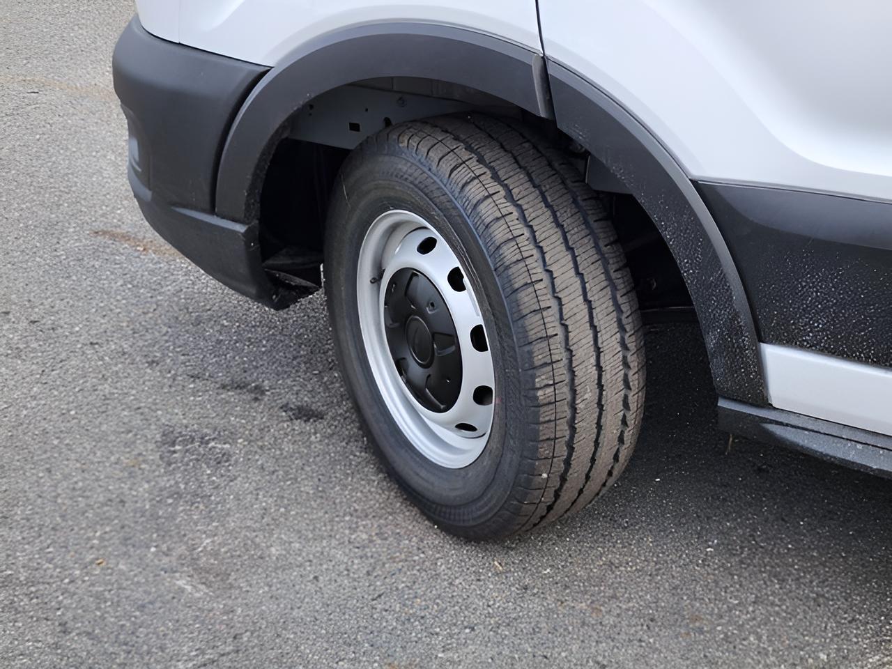 2026 Ford Transit-350 Base