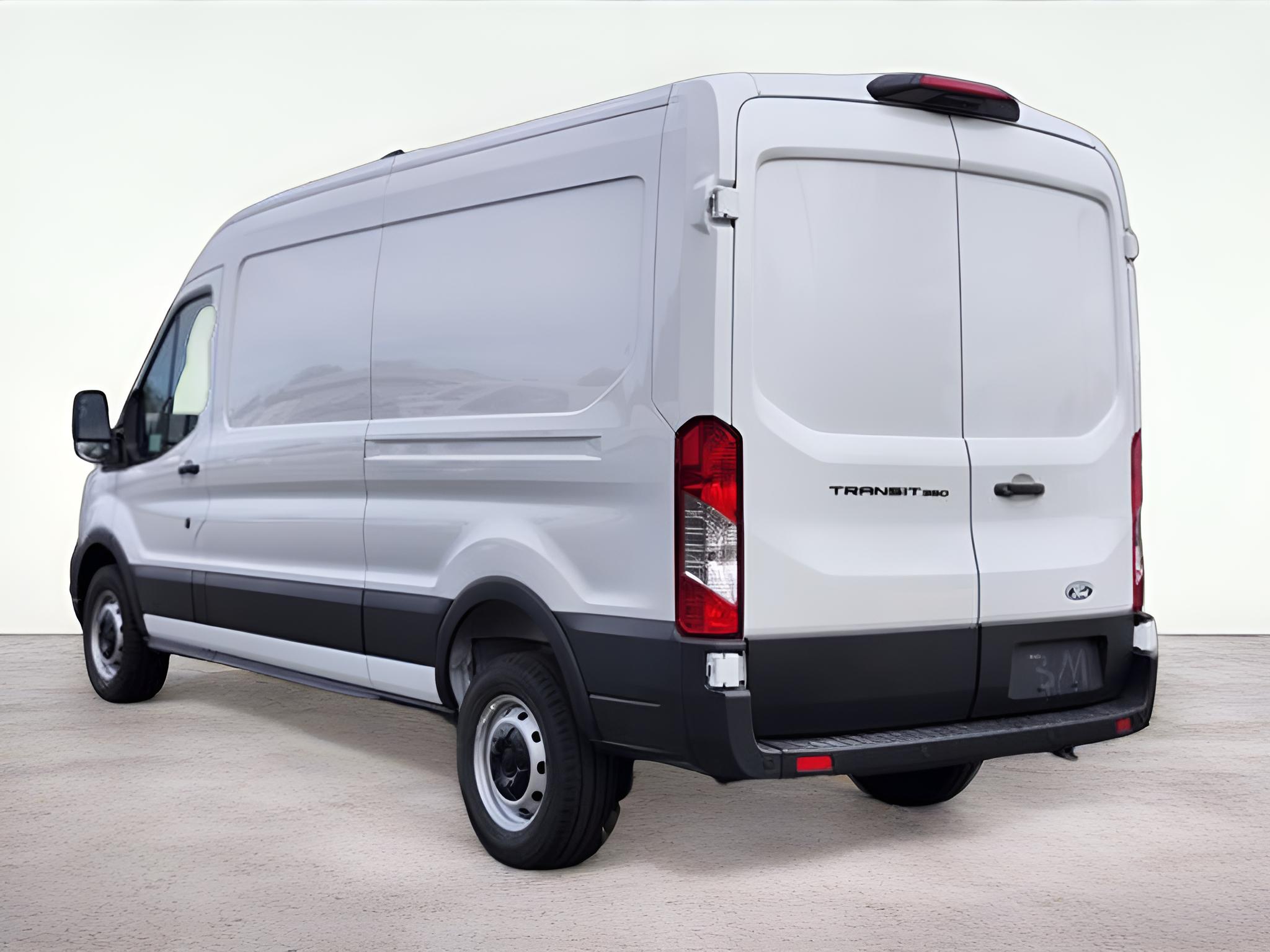 2026 Ford Transit-350 Base