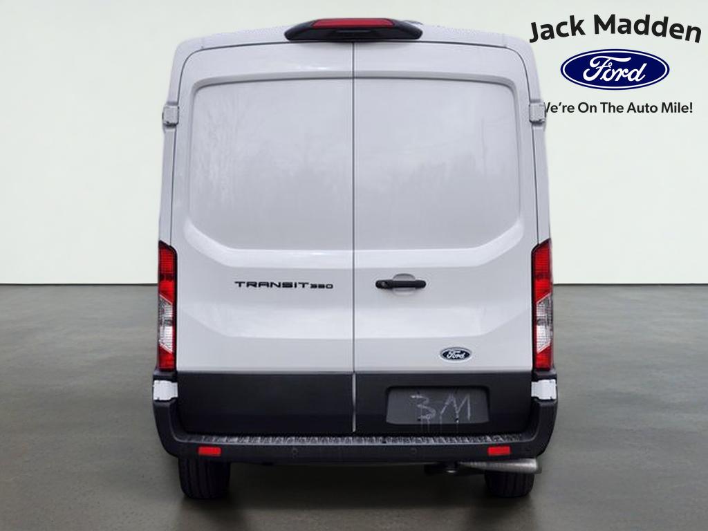 2026 Ford Transit-350 Base