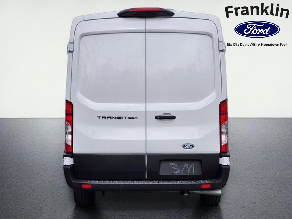 2026 Ford Transit-350 Base