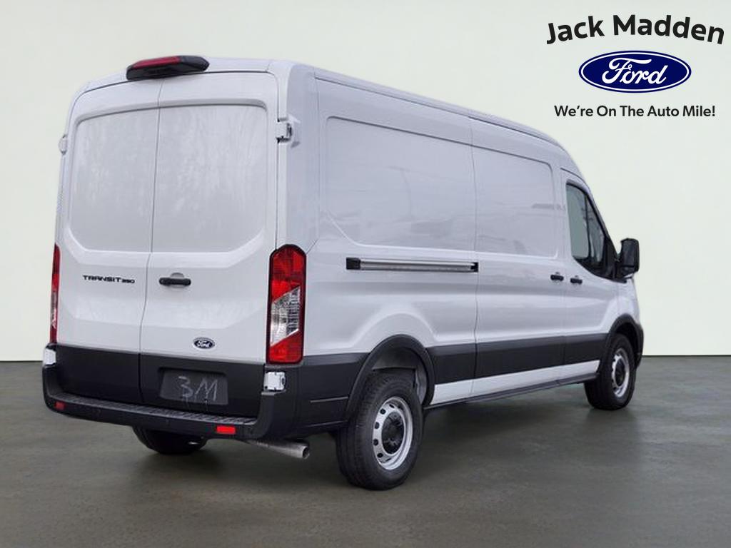 2026 Ford Transit-350 Base
