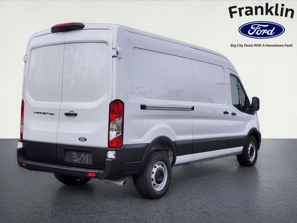 2026 Ford Transit-350 Base