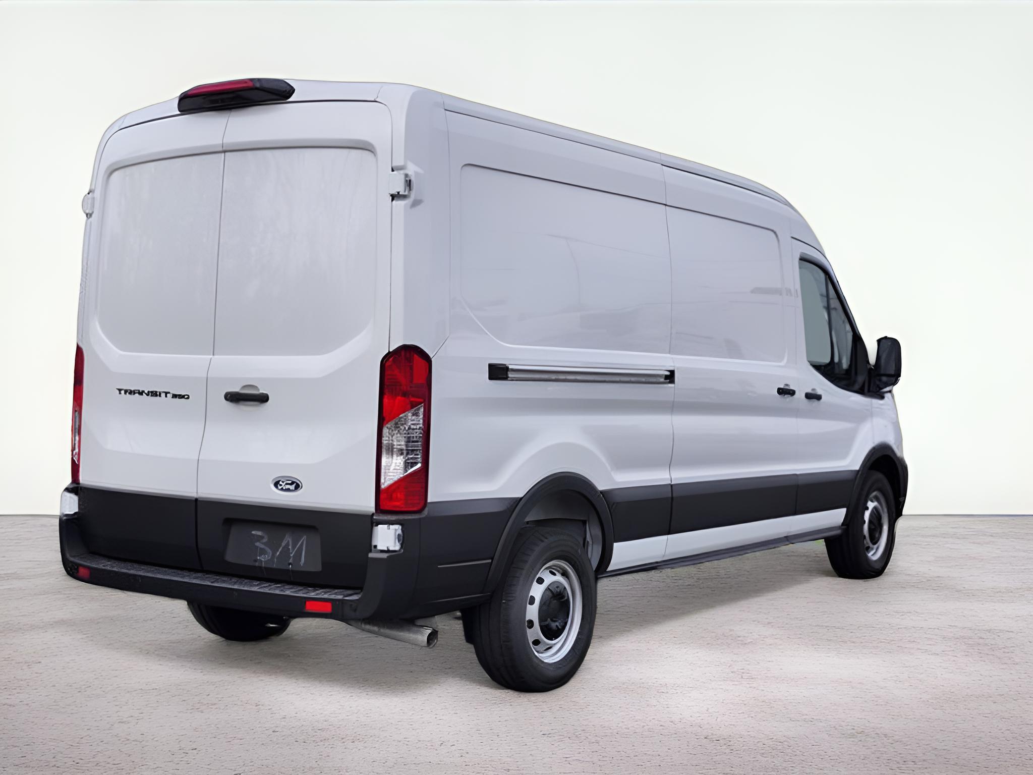 2026 Ford Transit-350 Base