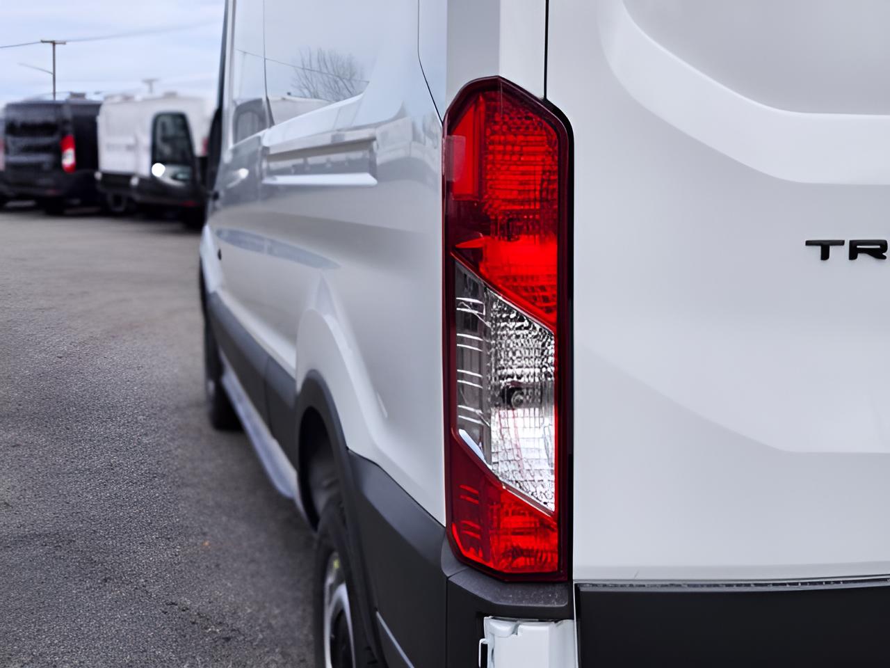 2026 Ford Transit-350 Base