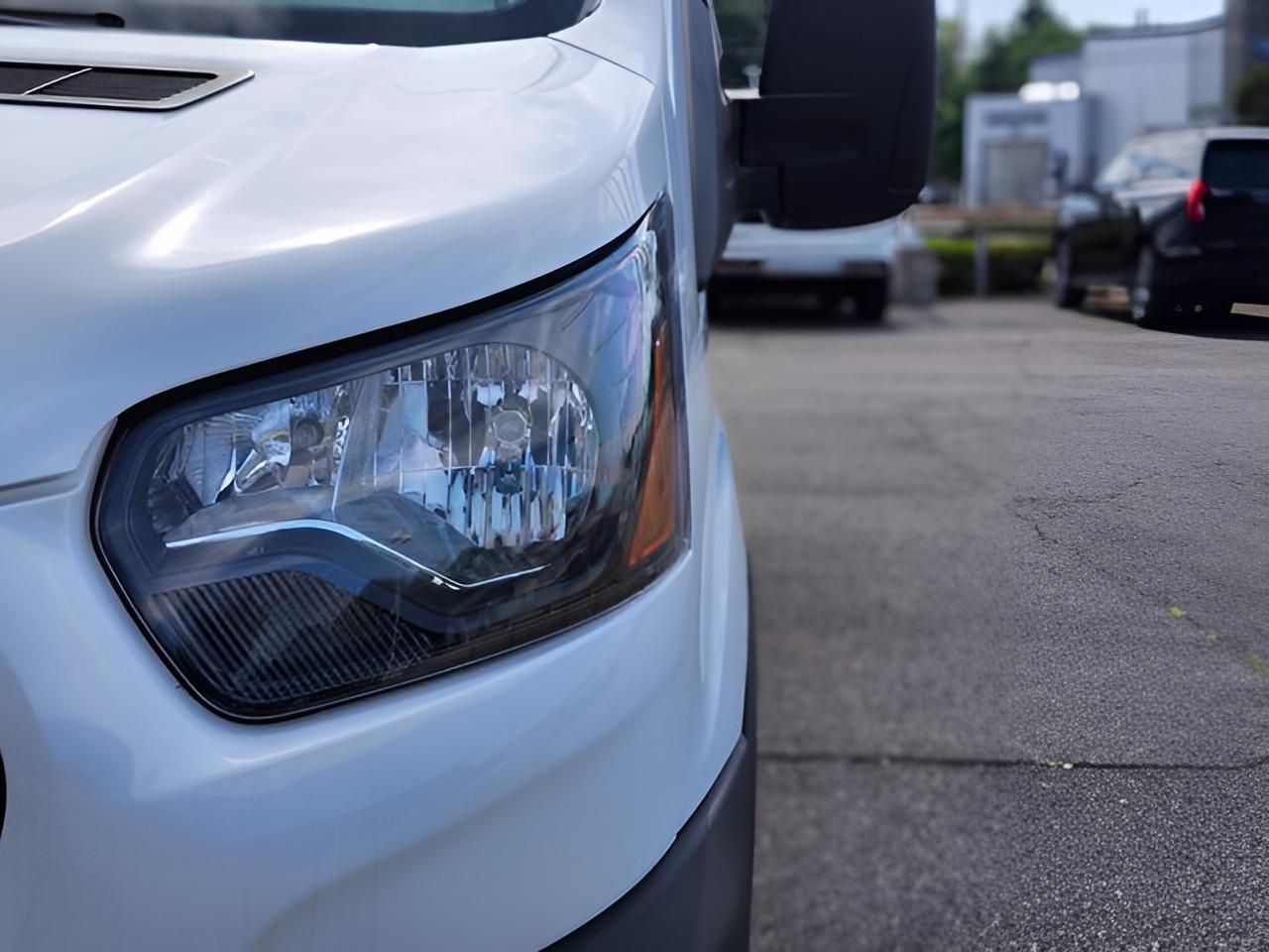 2026 Ford Transit-350 Base