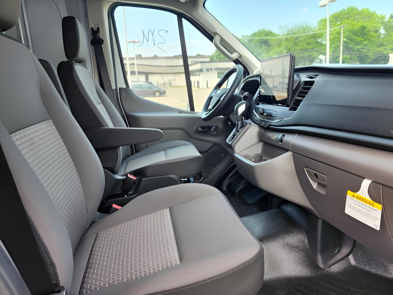2026 Ford Transit-350 Base