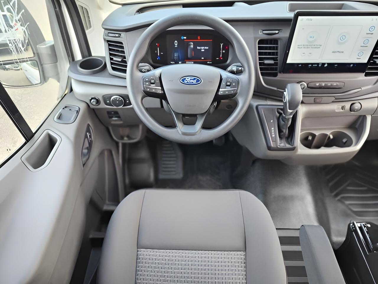 2026 Ford Transit-350 Base