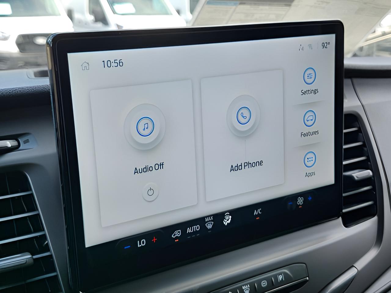 2026 Ford Transit-350 Base