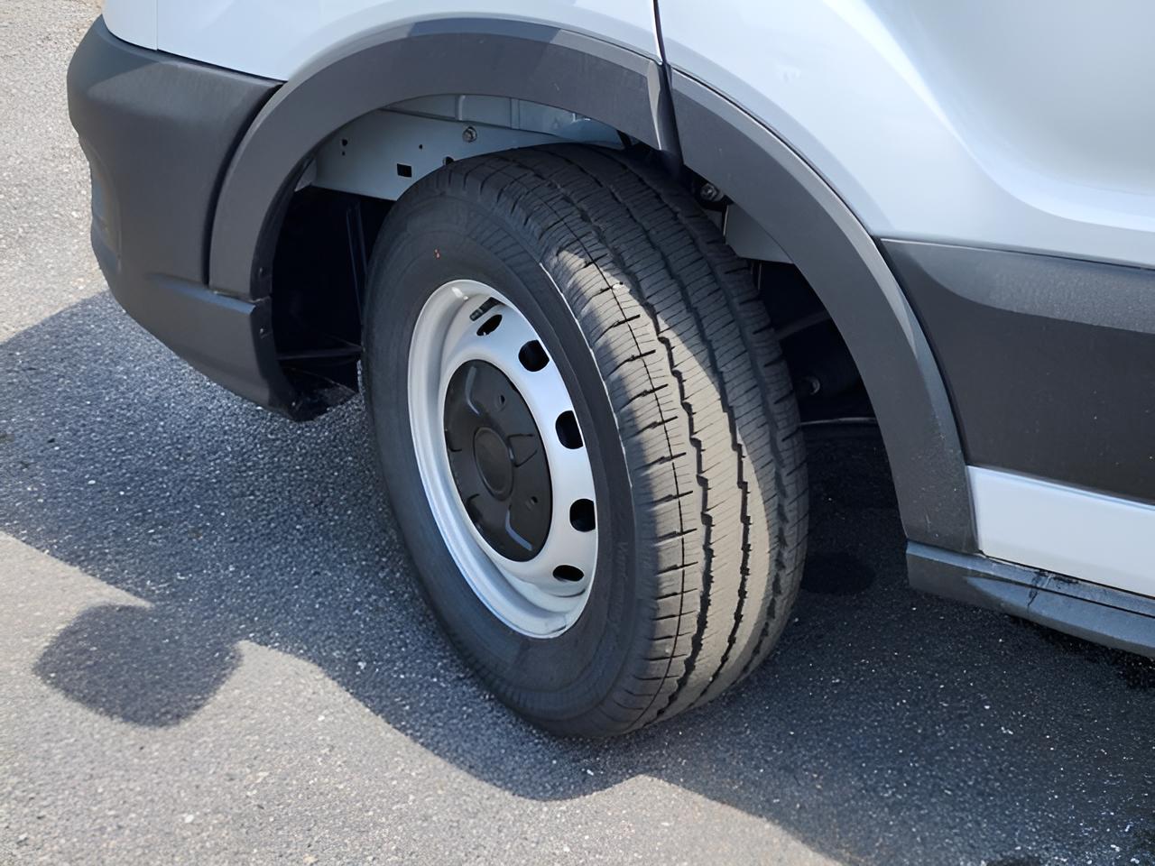 2026 Ford Transit-350 Base