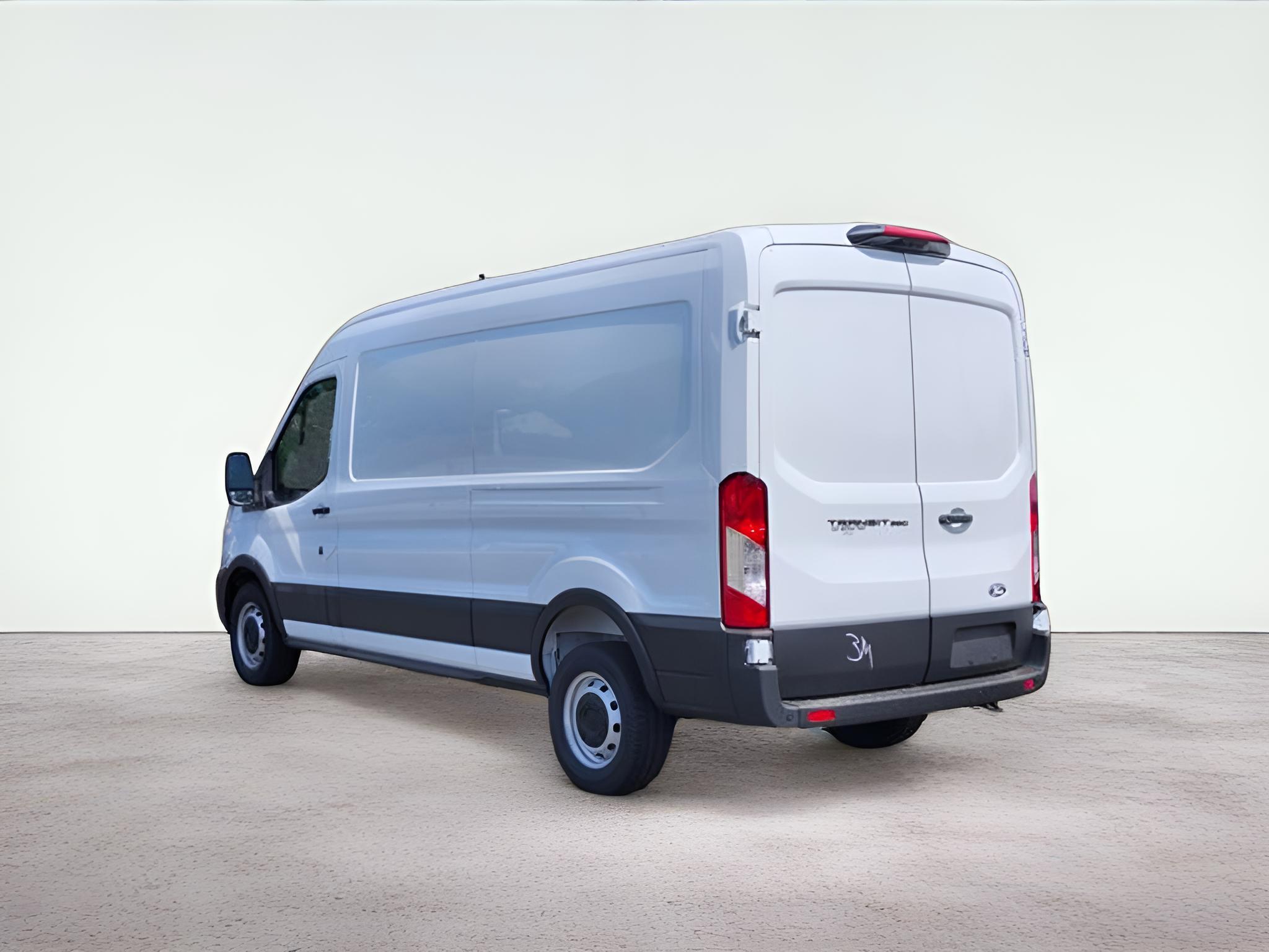 2026 Ford Transit-350 Base