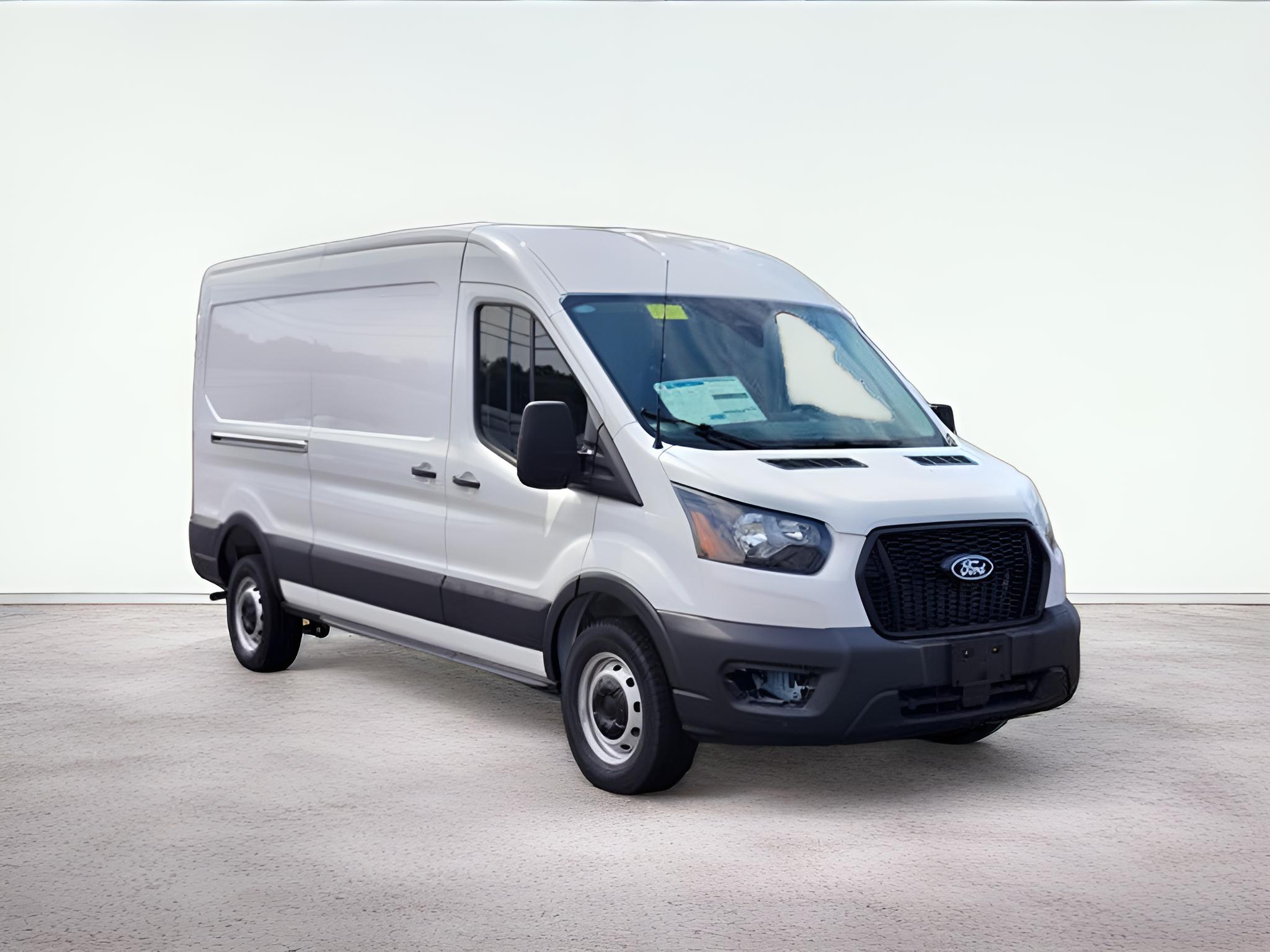 2026 Ford Transit-350 Base