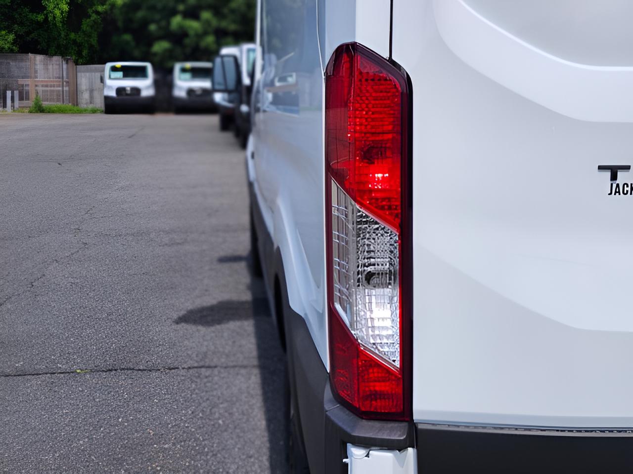 2026 Ford Transit-350 Base