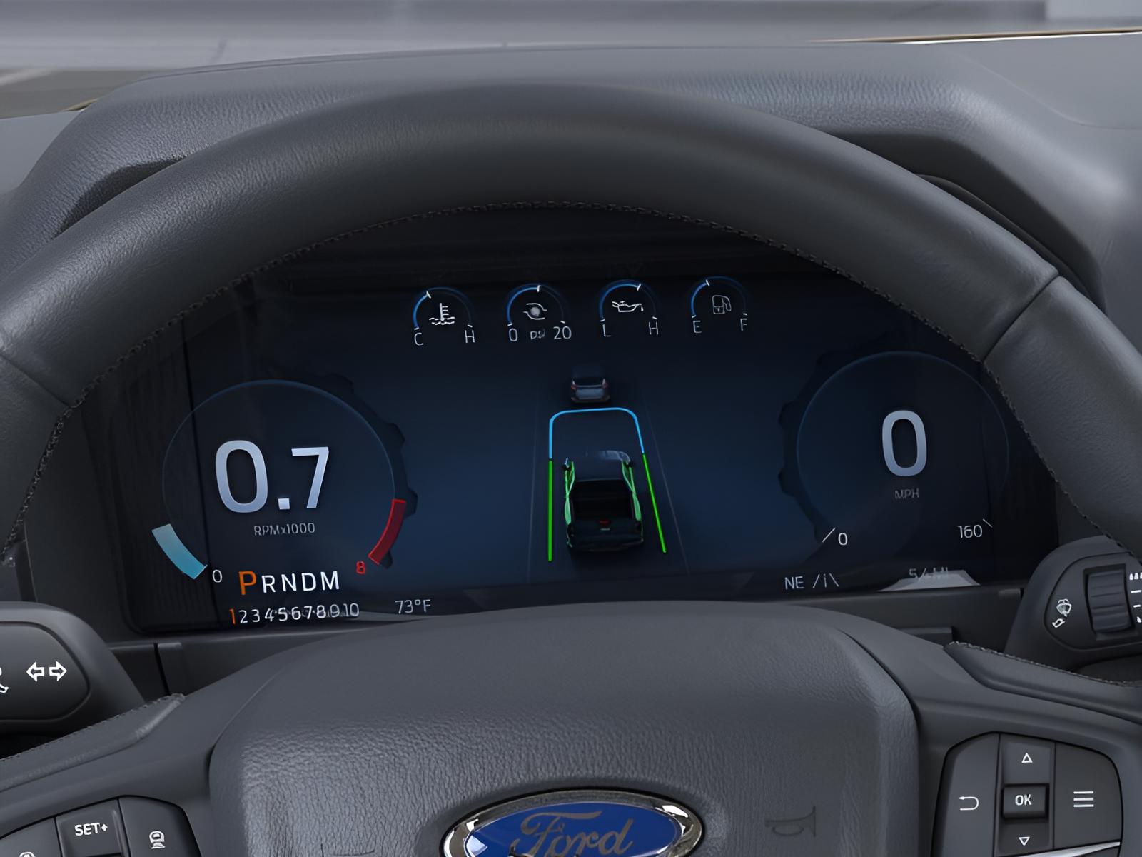 2026 Ford Ranger Lariat