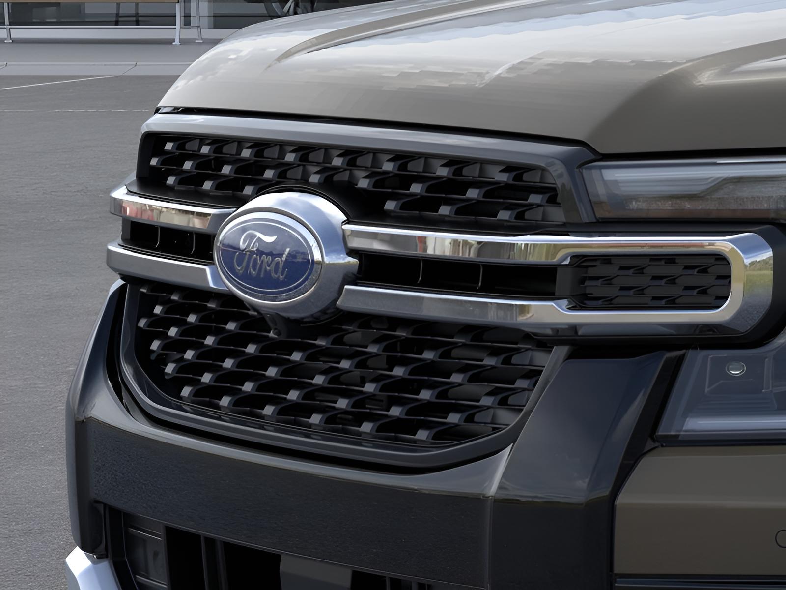 2026 Ford Ranger Lariat