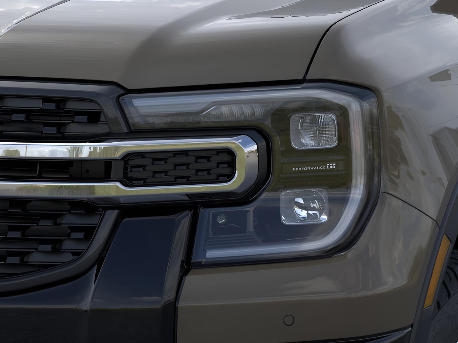 2026 Ford Ranger Lariat
