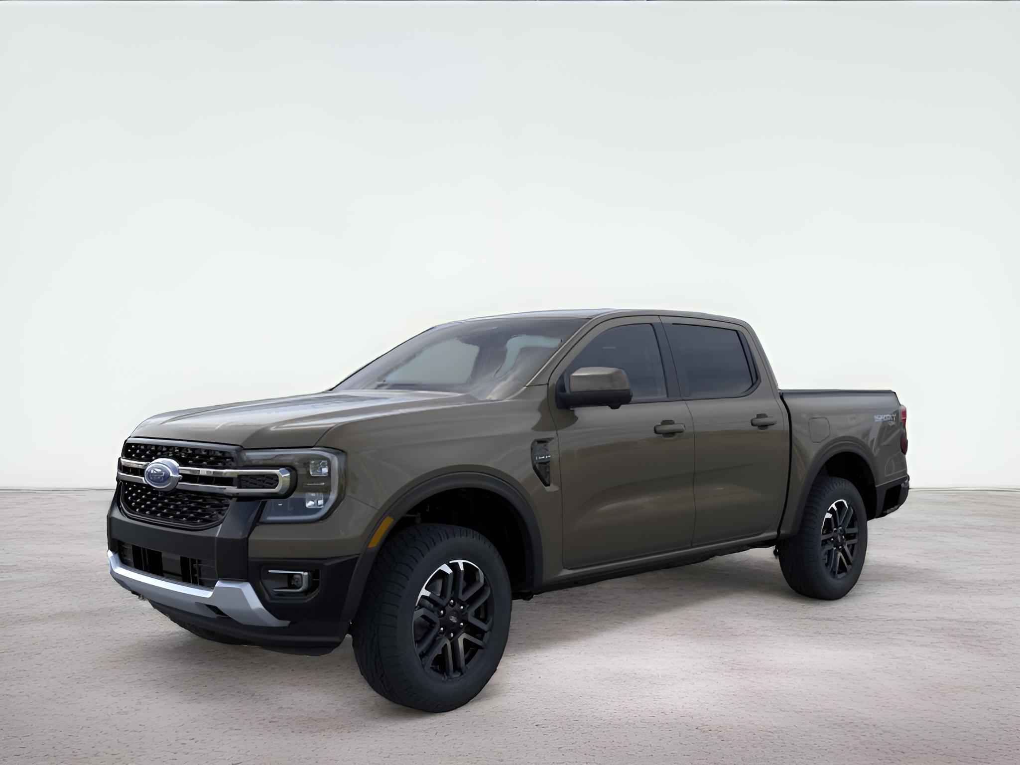 2026 Ford Ranger Lariat