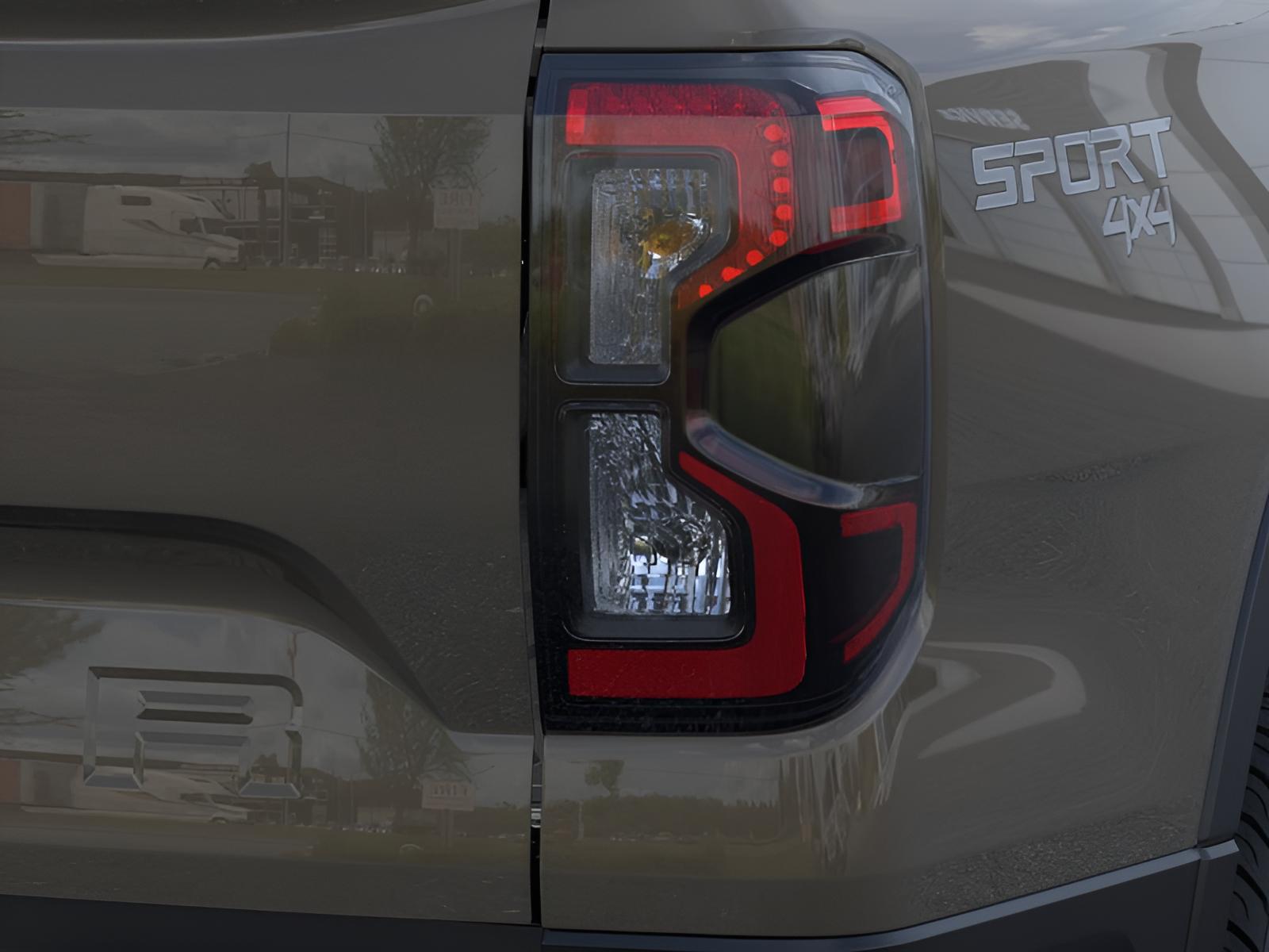 2026 Ford Ranger Lariat