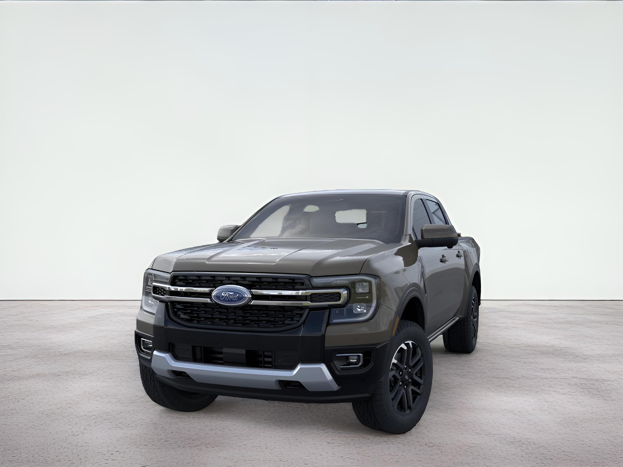 2026 Ford Ranger Lariat