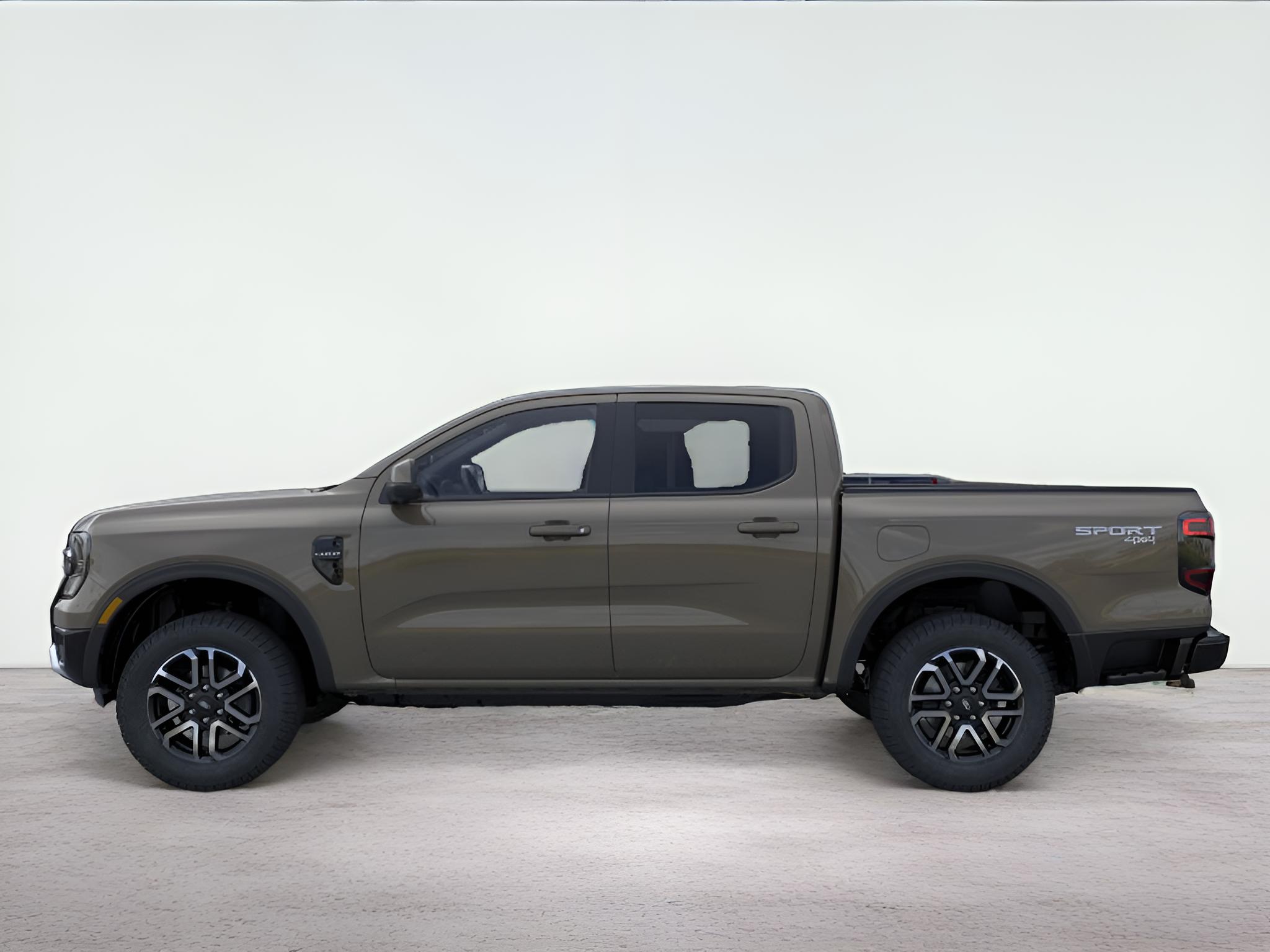 2026 Ford Ranger Lariat