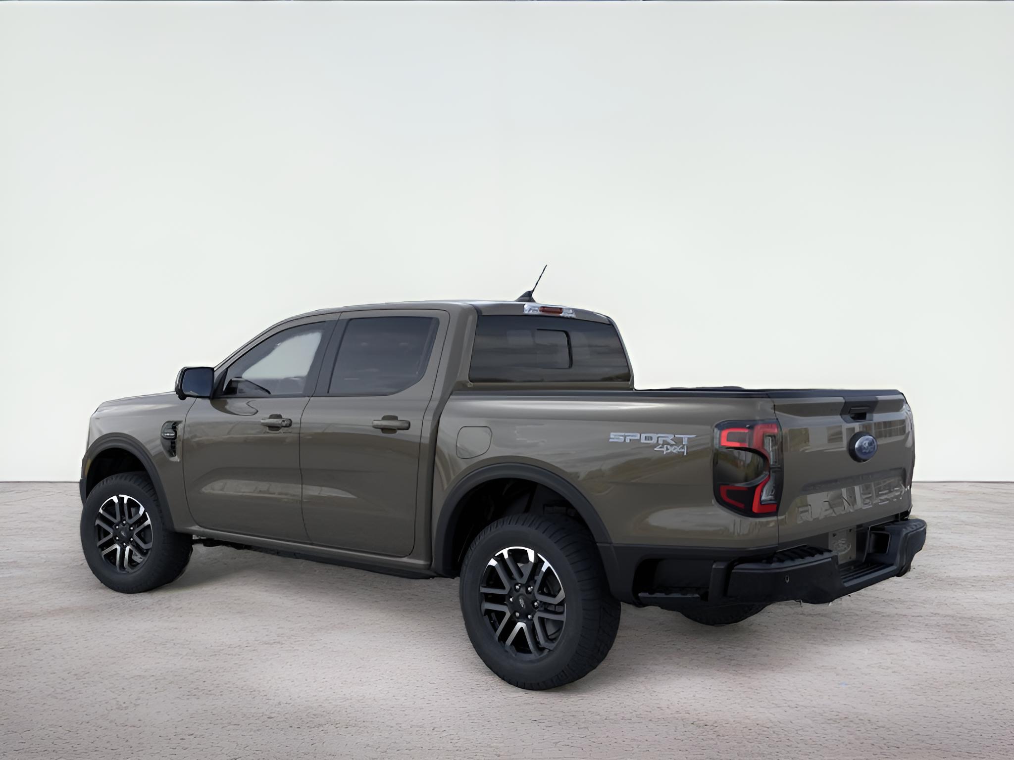 2026 Ford Ranger Lariat