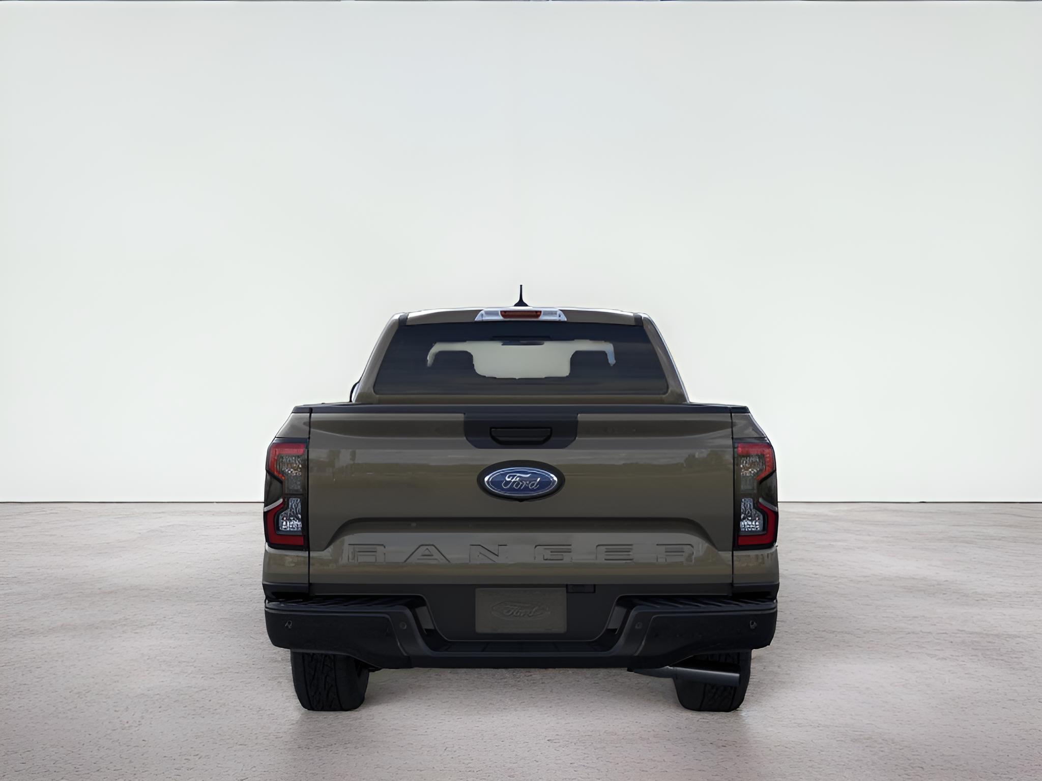 2026 Ford Ranger Lariat