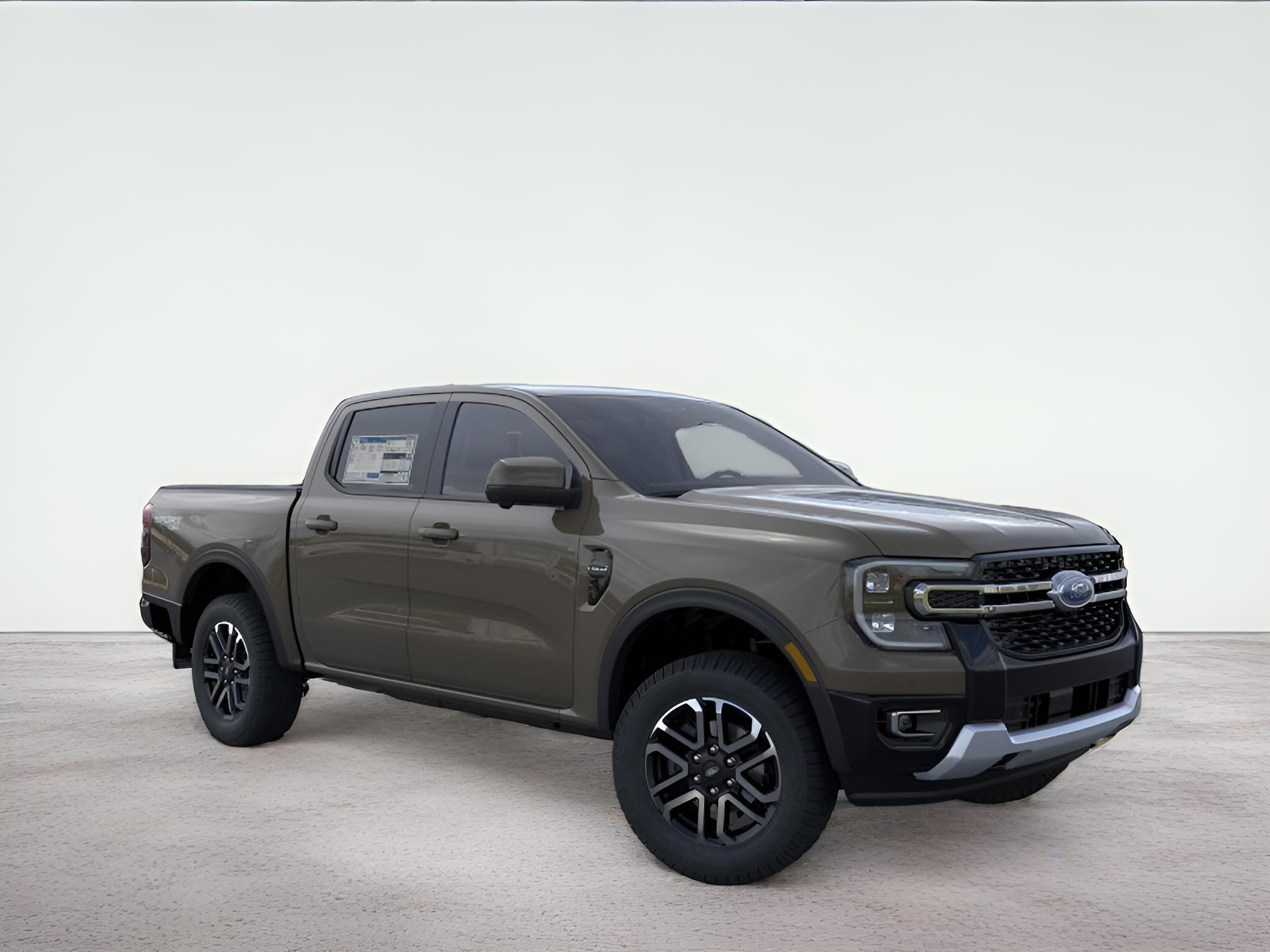 2026 Ford Ranger Lariat