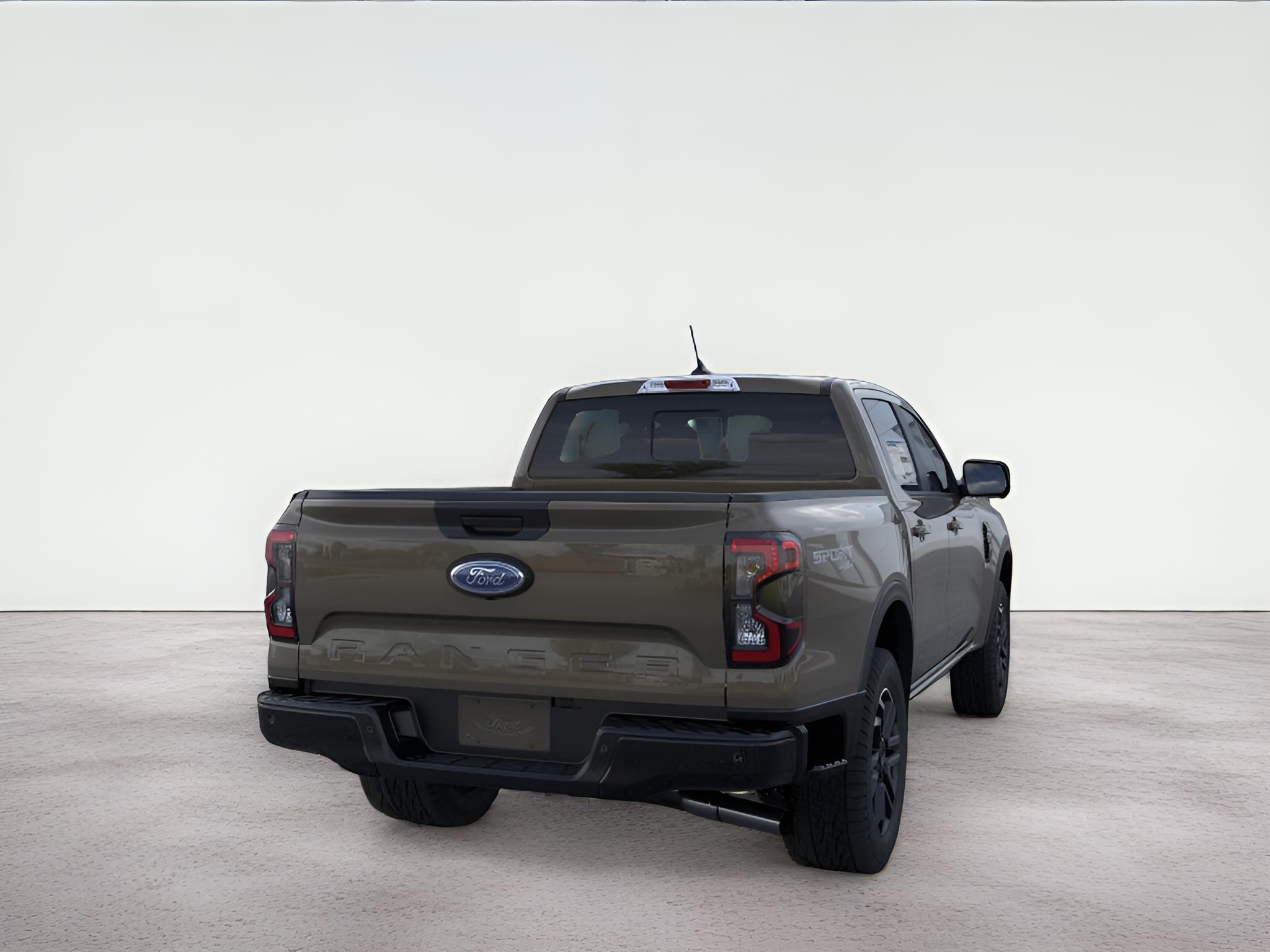 2026 Ford Ranger Lariat