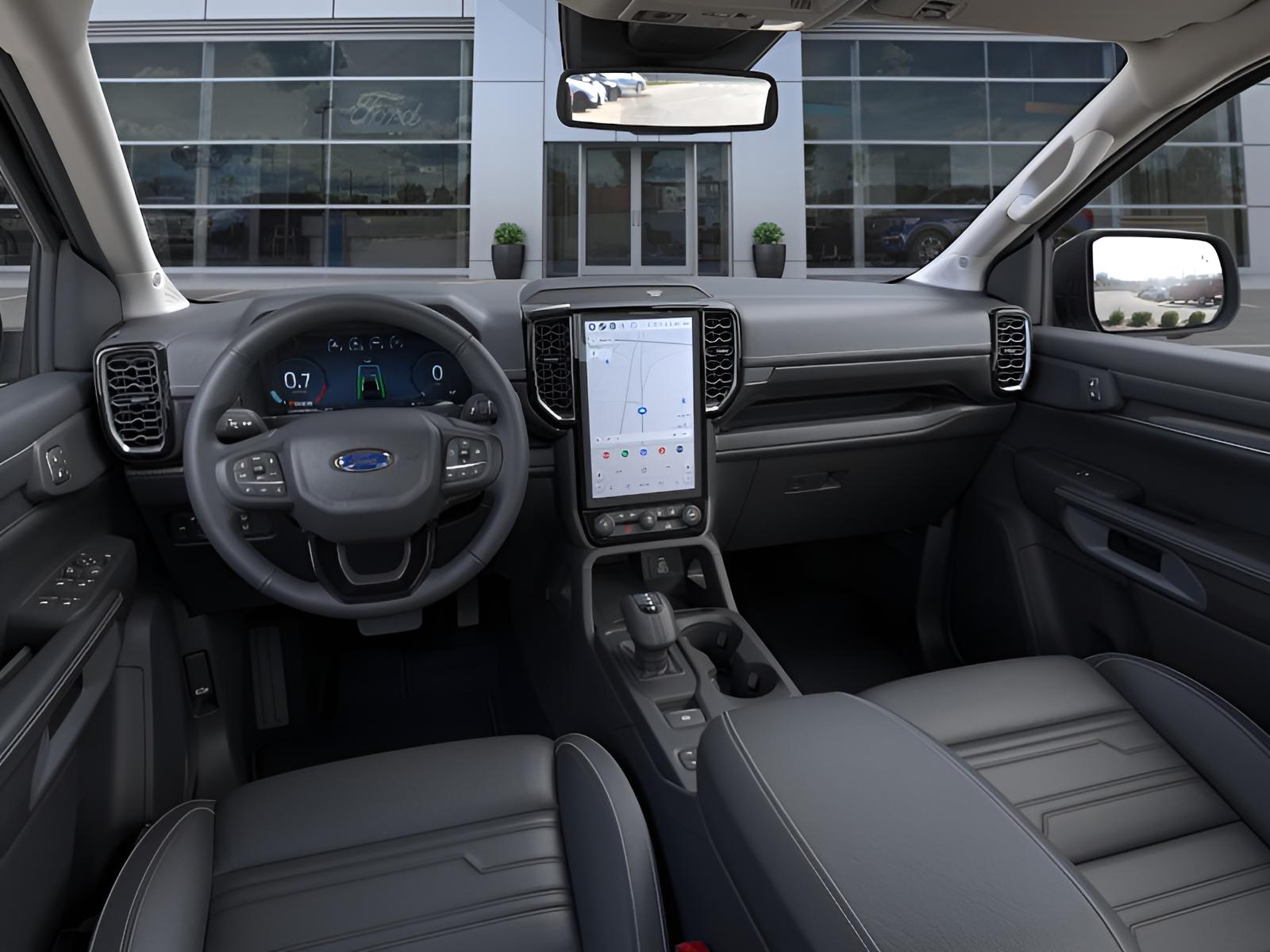 2026 Ford Ranger Lariat