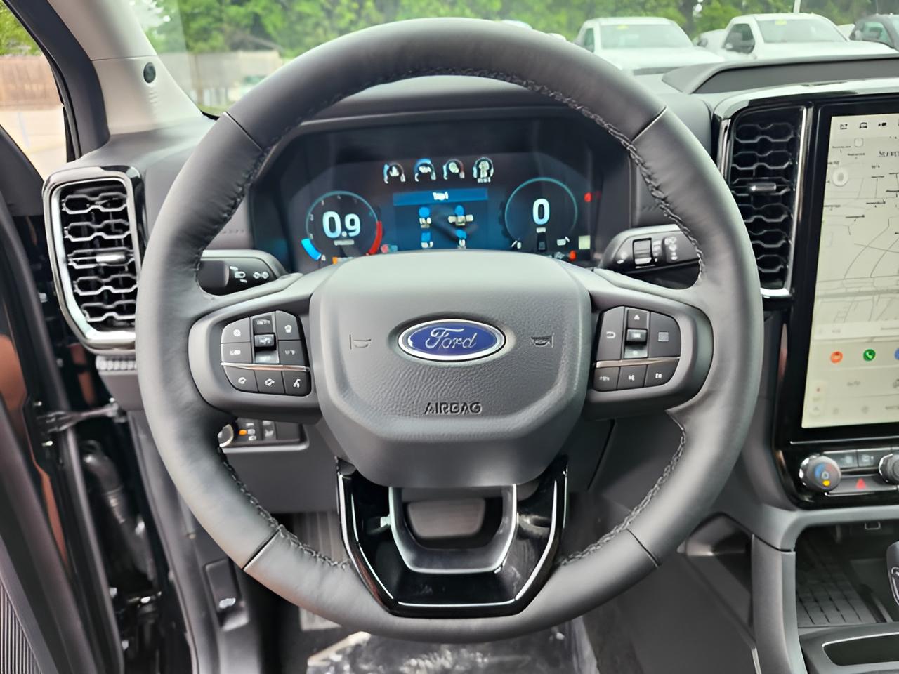 2026 Ford Ranger Lariat