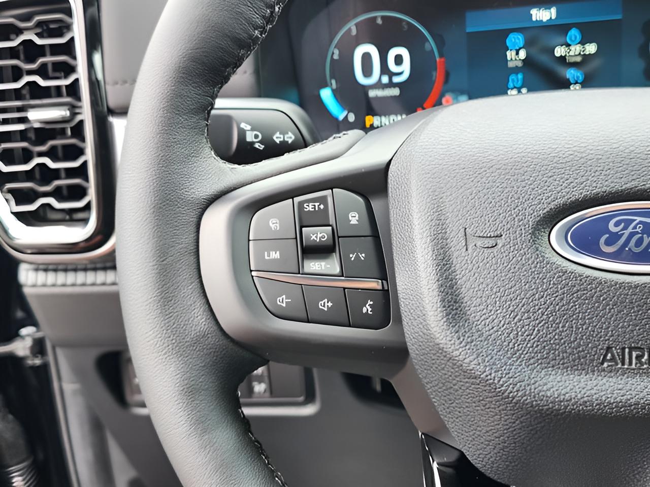 2026 Ford Ranger Lariat