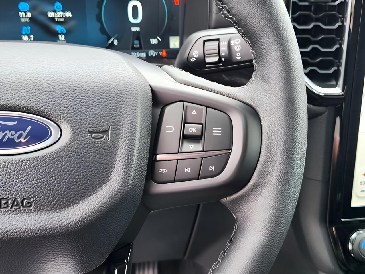 2026 Ford Ranger Lariat