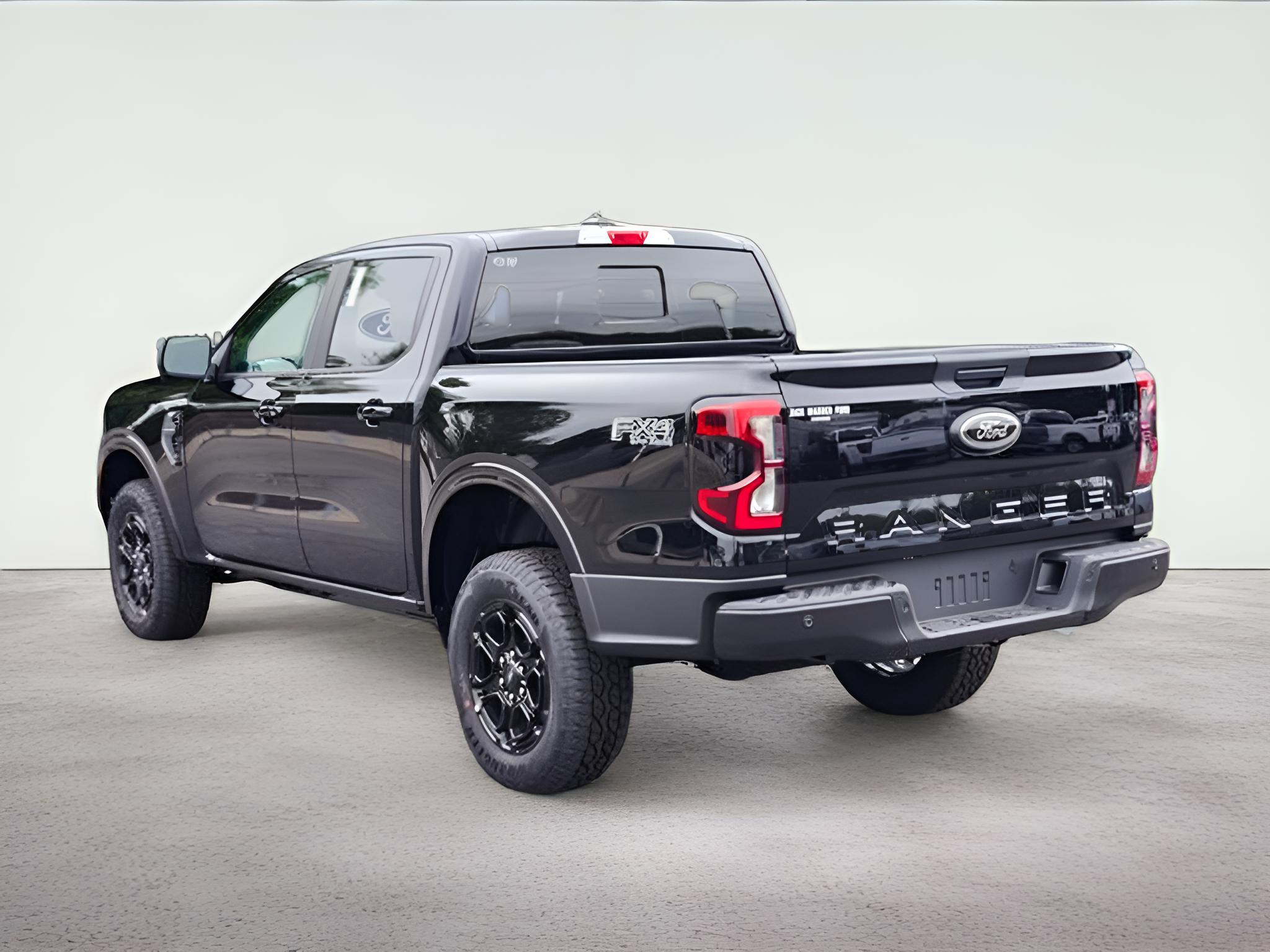 2026 Ford Ranger Lariat