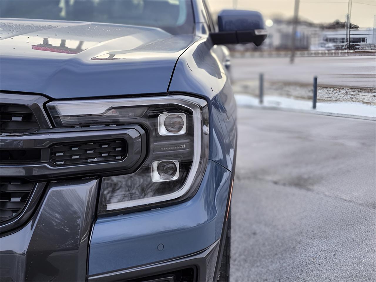 2025 Ford Ranger Lariat