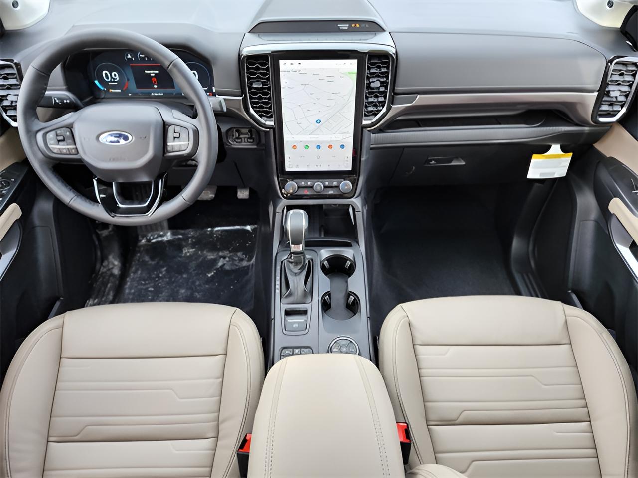 2025 Ford Ranger Lariat