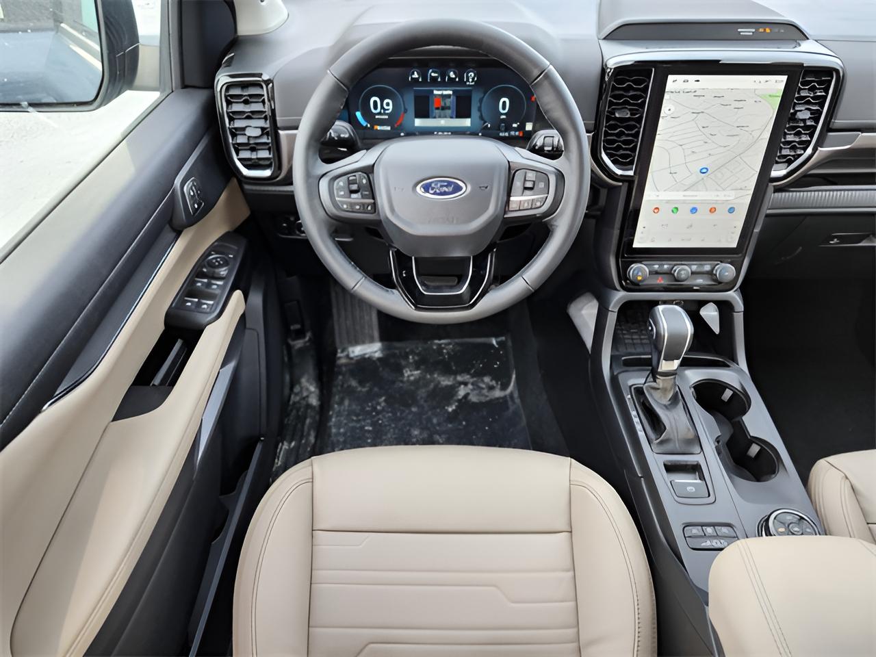 2025 Ford Ranger Lariat