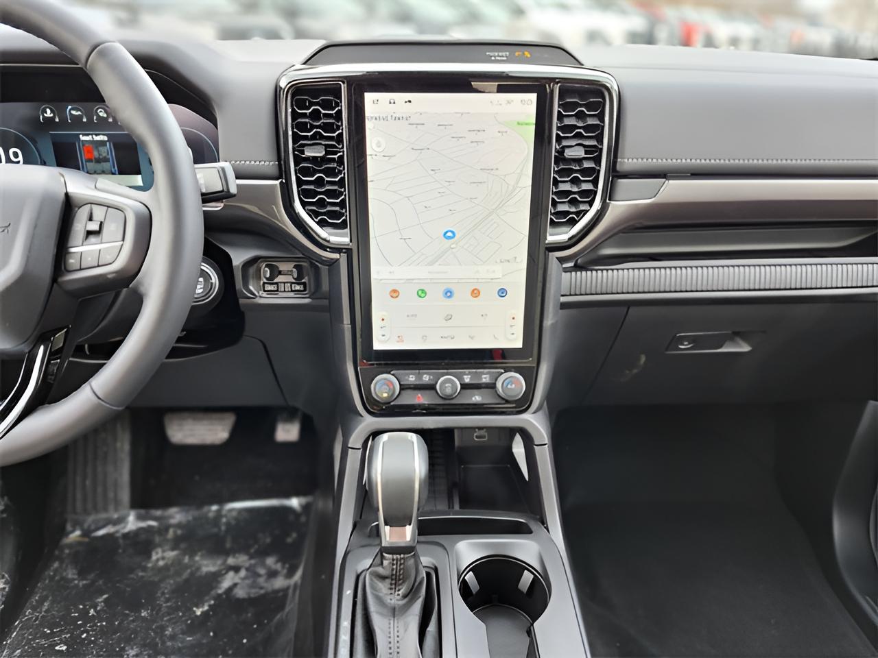 2025 Ford Ranger Lariat