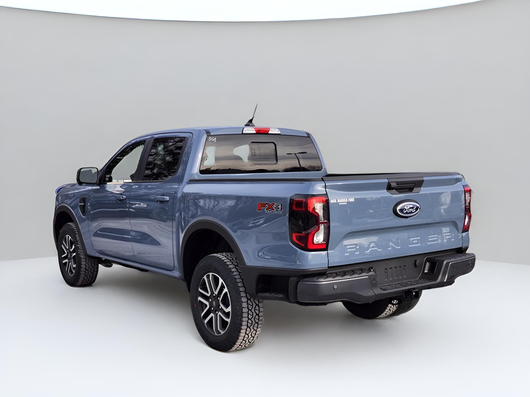 2025 Ford Ranger Lariat