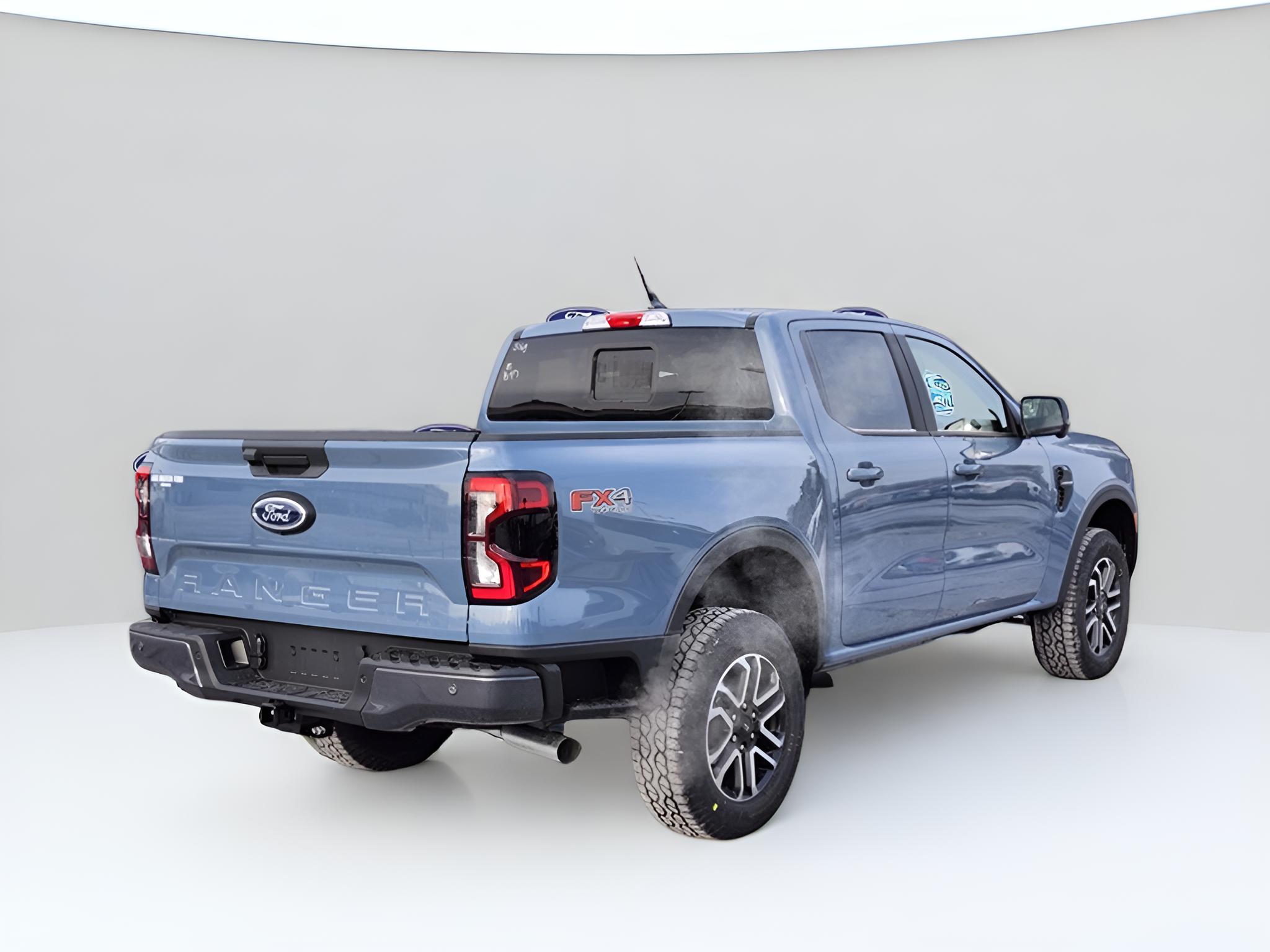 2025 Ford Ranger Lariat