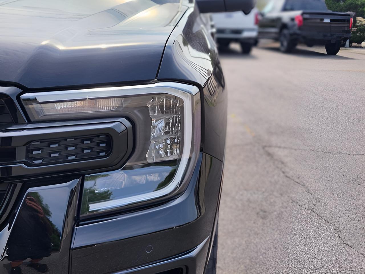 2026 Ford Ranger Lariat