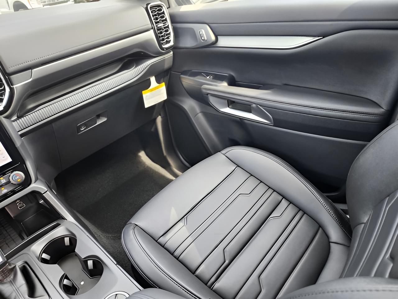 2026 Ford Ranger Lariat